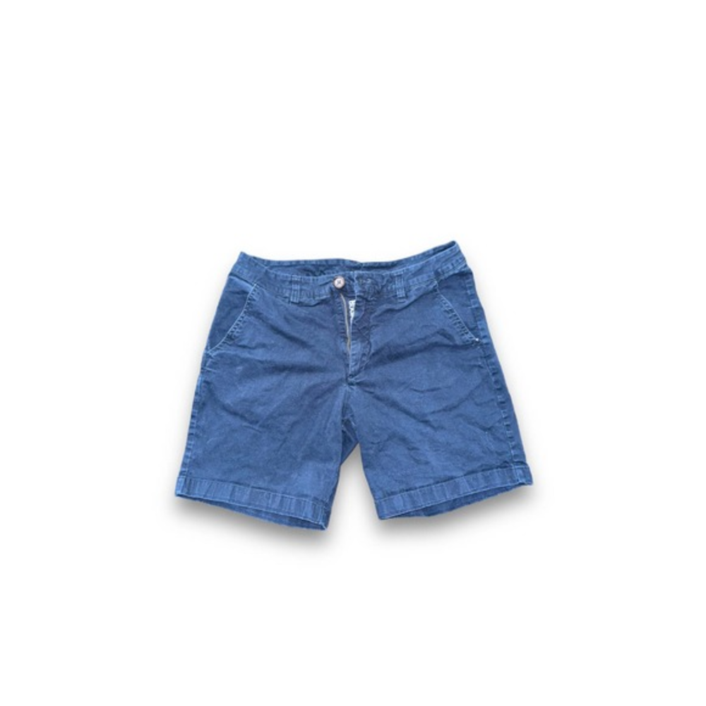 Chubbies Boomshaka Navy Shorts 7" Size: 30